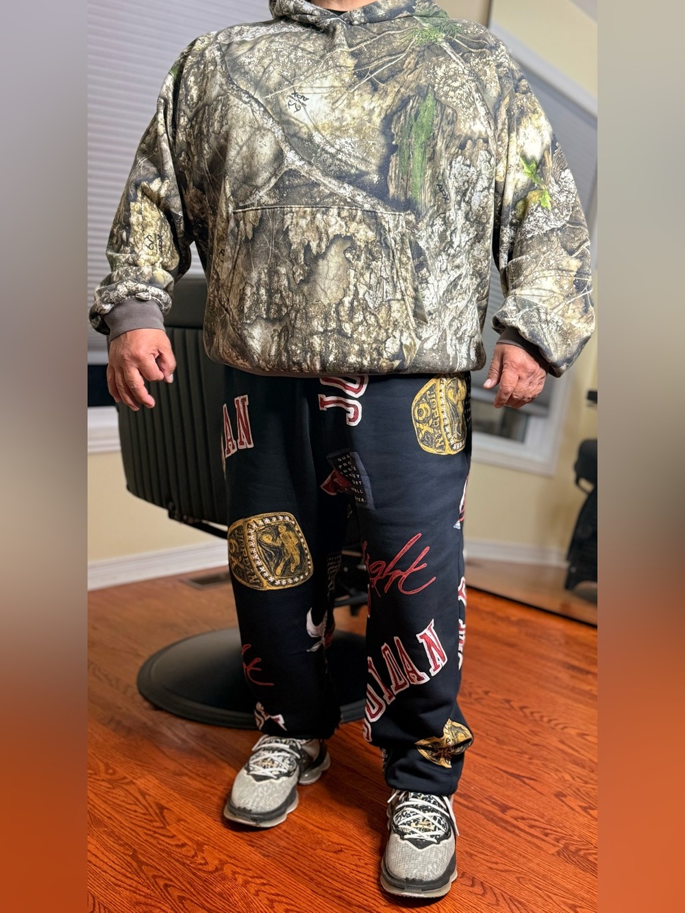 GORGEOUS JORDAN REALTREE HOODIE!!!